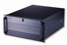 LZS  RMC5S2-0 5U w/o Power Supply, Black