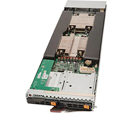 SuperBlade SBi-420P-4T2N,2xLGA-4189,Video,2x25GB LAN,2x HS 2.5" NVMe/SATA3,1xNVMe M.2,IPMI,D4(512GB)