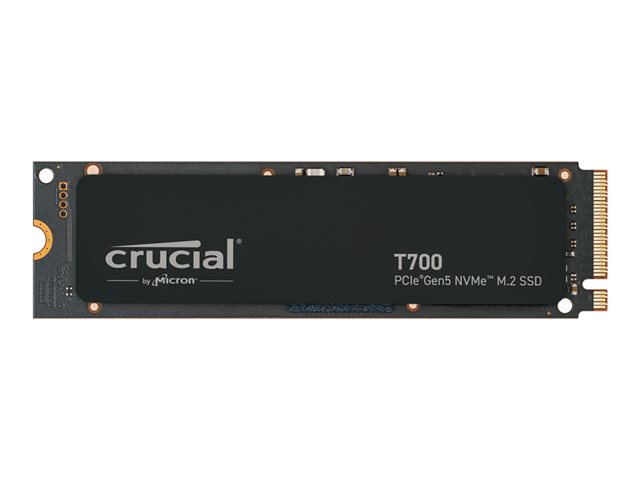 Crucial T700 , 2TB NVMe* PCIe 5.0 SSD(TLC), TCG Opal Encryption 2.01