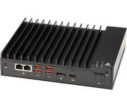 Super E100-9W-E,Intel i5-8365UE(15W),Video,HD Audio,HDMi,2xGB,M.2,4xCOM,D3(64GB)SD,IoT,12V DC/60W