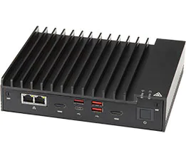 Super E100-12T-H,Intel i7-1185GRE,XeVideo,HD Audio,HDMi,2x2.5GB,M.2,4xCOM,D3(64GB)SD,IoT,12V DC/84W