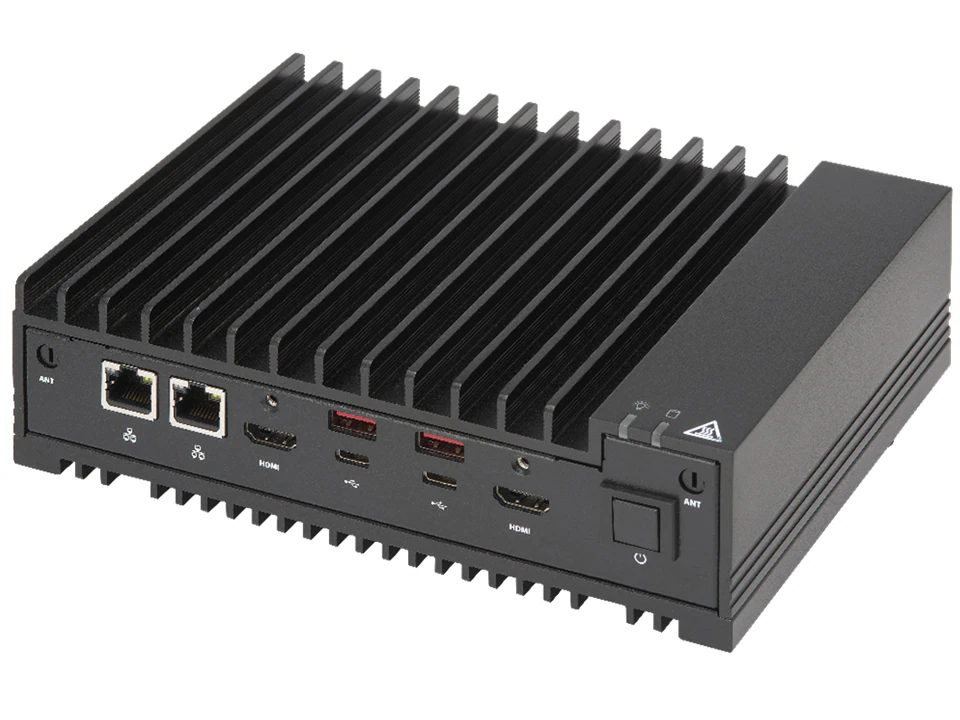 Super E100-13AD-E, I5-1245UE(28W), Video, HD Audio,HDMi,2x2.5GB,M.2,4xCOM,D3(64GB)SD,IoT,12V DC/84W