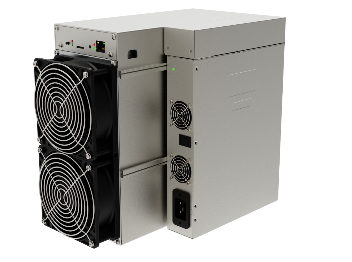 Iceriver KS5L Kaspa Miner, 12T, 3400W, 75db