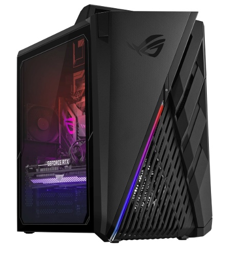 ASUS ROG STRIX G35CA G35CA-XB989 INTEL I9 13900KF 32GB/1TB GAMING DESKTOP NVIDIA GeForce RTX4080