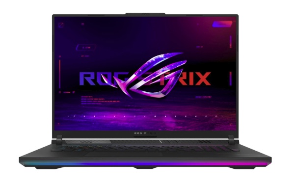 ASUS ROG STRIX NOTEBOOK 13TH GEN INTEL CORE I9 RAPTOR LAKE 18 NVIDIA GEFORCE 4090 16GB VRAM 32GB / 1