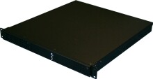 AIC RMC1G2-4-P4, 1U RM, 1x Slim CD/2x 3.5" Exposed+1x Int HDD Bays, 300W P.S