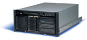 Intel Server SC5100 350W Rack Redun-Pow H-Swap Blk