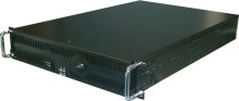 AIC IPCH2-9I, 2U Rackmount,  w/460W EPS Power Supply, Black