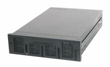 AIC RMC3K2-9I-XPS, 3U RM, 12x HS SCSI/Int Bays, 1x Slim CD & FDD, 460W P.S