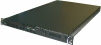 AIC RMC1H2-5I-XPE, 1U RM, 1x Slim CD & FDD+3x Int HDD Bays, 350W EPS-12V P.S