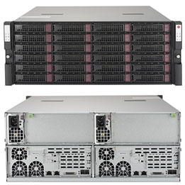 Super SBB(2x Nodes) E5-2600v4 Storage Server