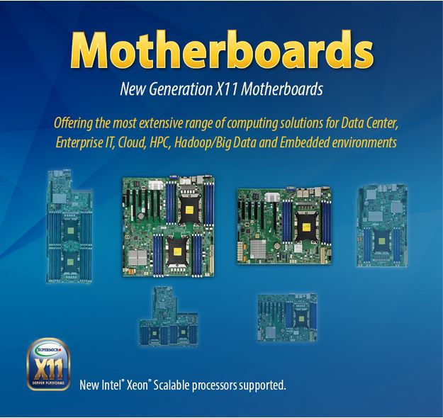 Corporate Xeon® Scalable Server