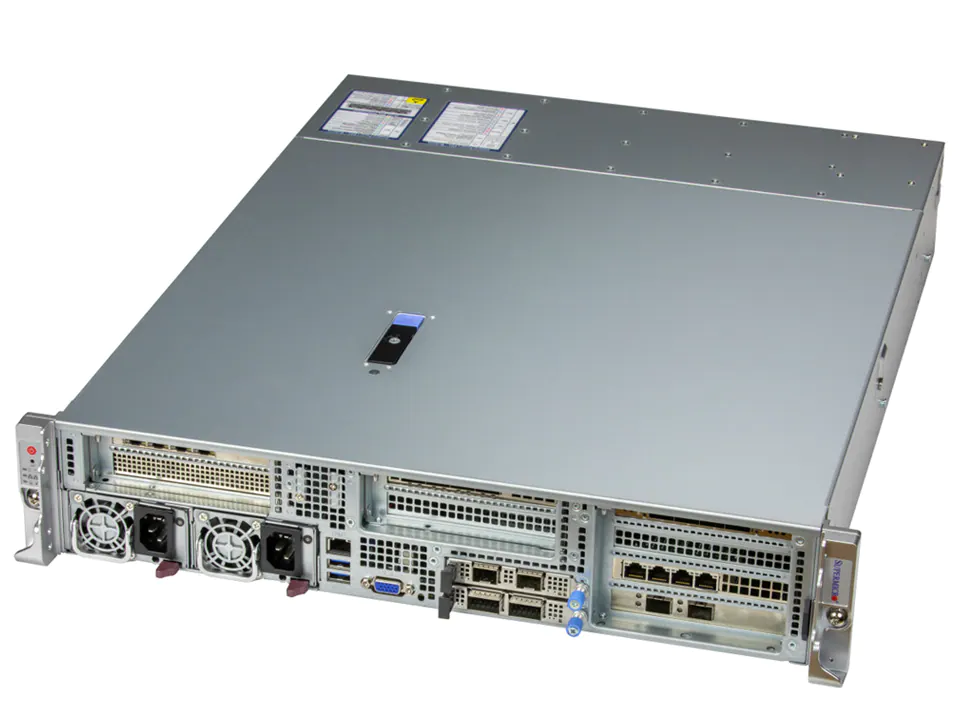 Super IoT 5thGen Scalable+2.5" Server