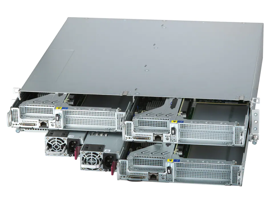 Super IoT/3xNode 5thGen Scalable Server