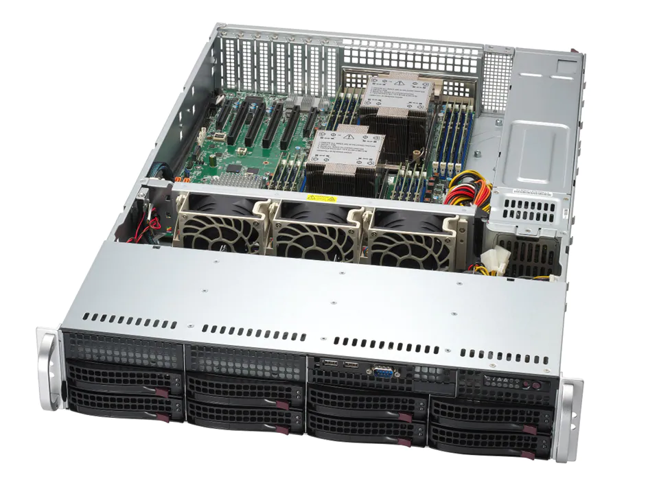 Super Mainstream 5thGen Scalable+3.5" Server