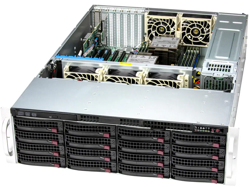 Super 5thGen Enterprise-Optimized Storage Server