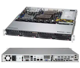 Super Corporate 5thGen Scalable Server