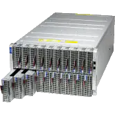 Super MicroBlade®(20x Nodes) 13th Gen Core Server