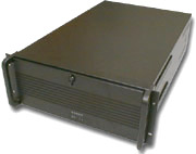 AIC RMC4L2-0, 4U RM/Long, 7x Bays, w/o P.S