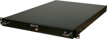 AIC IPC1H2-0, 1U Rackmount  w/o P.S., BLACK