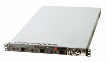 AIC RMC1P2-II-XPSS, 3x HS SATA, 1x 5.25", 400 1+1 HRP EPS-12V P.S