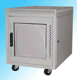RACK900-20U, 20U Rack, 900MM deep, black