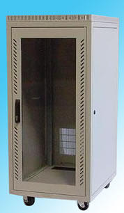 RACK900-33U, 33U Rack, 900MM deep, black