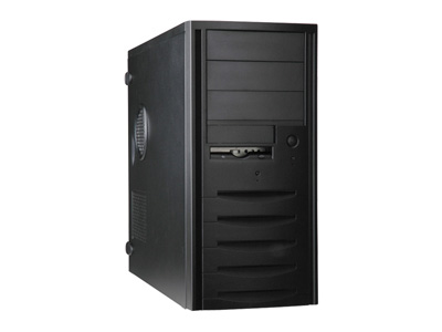 In-Win S523T.430BFU2BD CAG1.0 3 2(2)Bays Fan USB2.0 430W