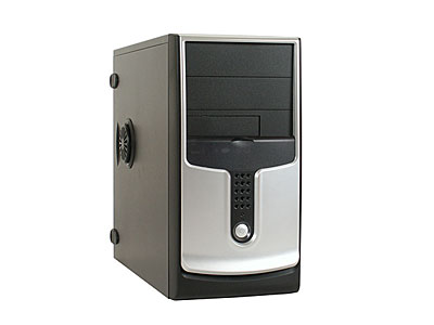 In-Win V564G.I250BFD.I530 Micro ATX P4 USB 1394 Fan Card Reader